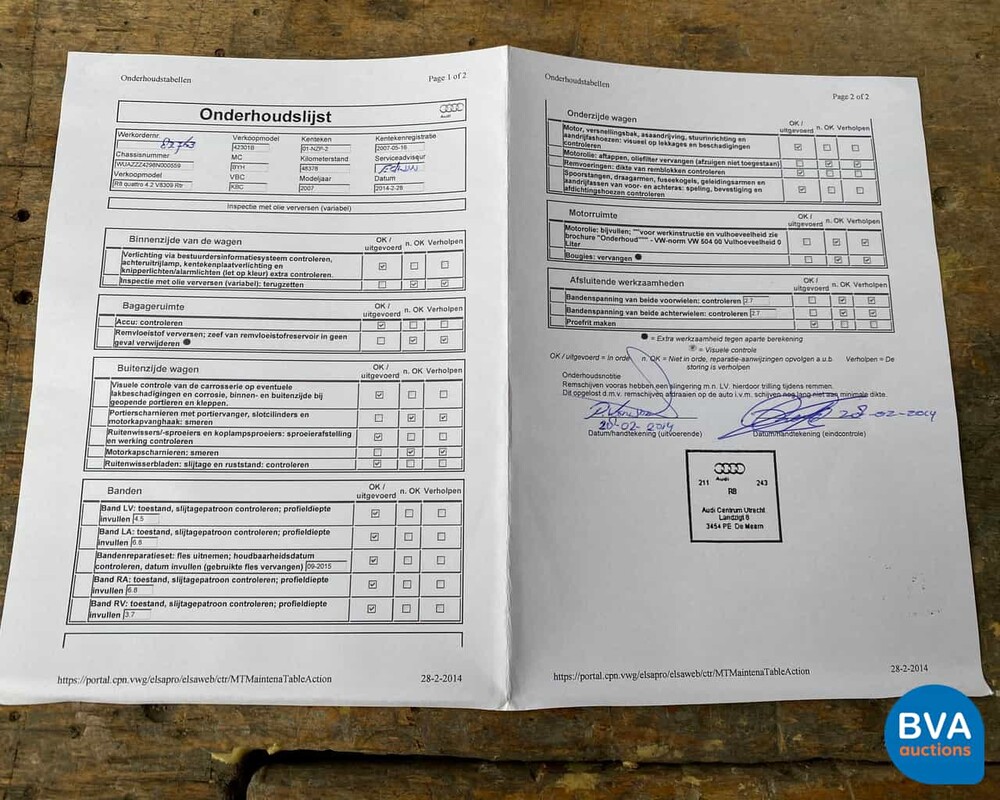 Audi R8 4.2 V8 FSI Quattro 420 PS 2007, 01-NZP-2.