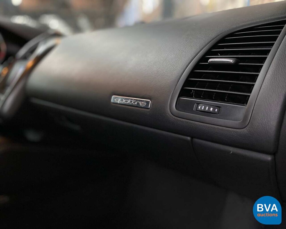 Audi R8 4.2 V8 FSI Quattro 420 PS 2007, 01-NZP-2.