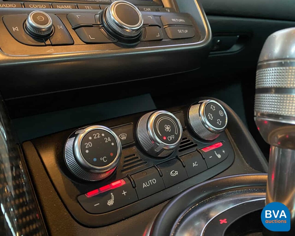 Audi R8 4.2 V8 FSI Quattro 420 PS 2007, 01-NZP-2.