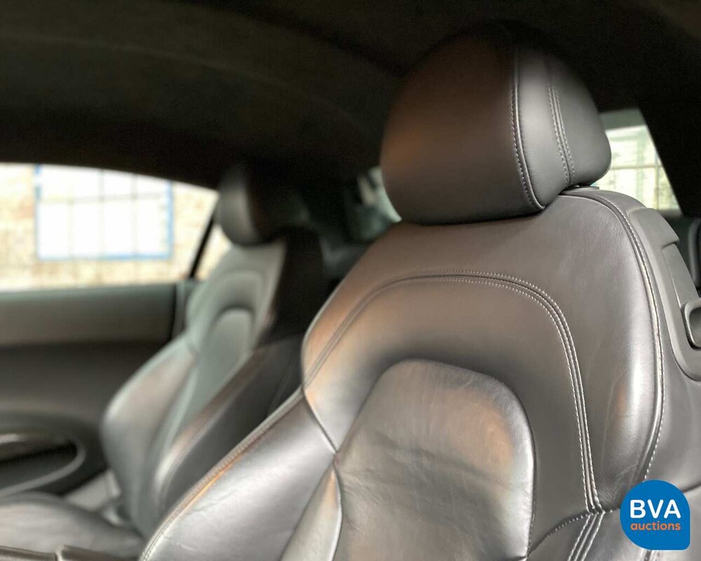 Audi R8 4.2 V8 FSI Quattro 420 PS 2007, 01-NZP-2.