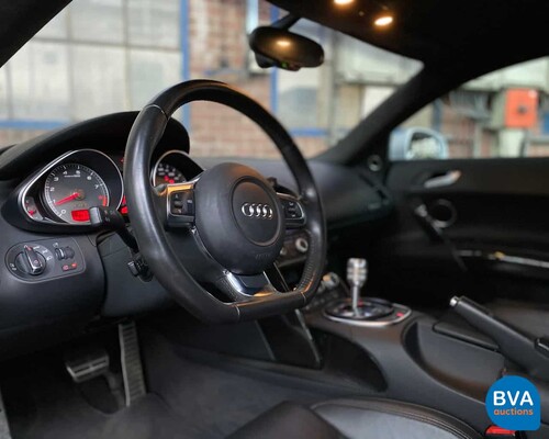 Audi R8 4.2 V8 FSI Quattro 420pk 2007, 01-NZP-2