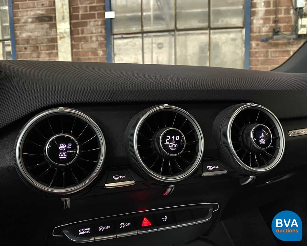 Audi TTS 310pk Quattro S-Tronic -Matrix- 2015, NL-kenteken