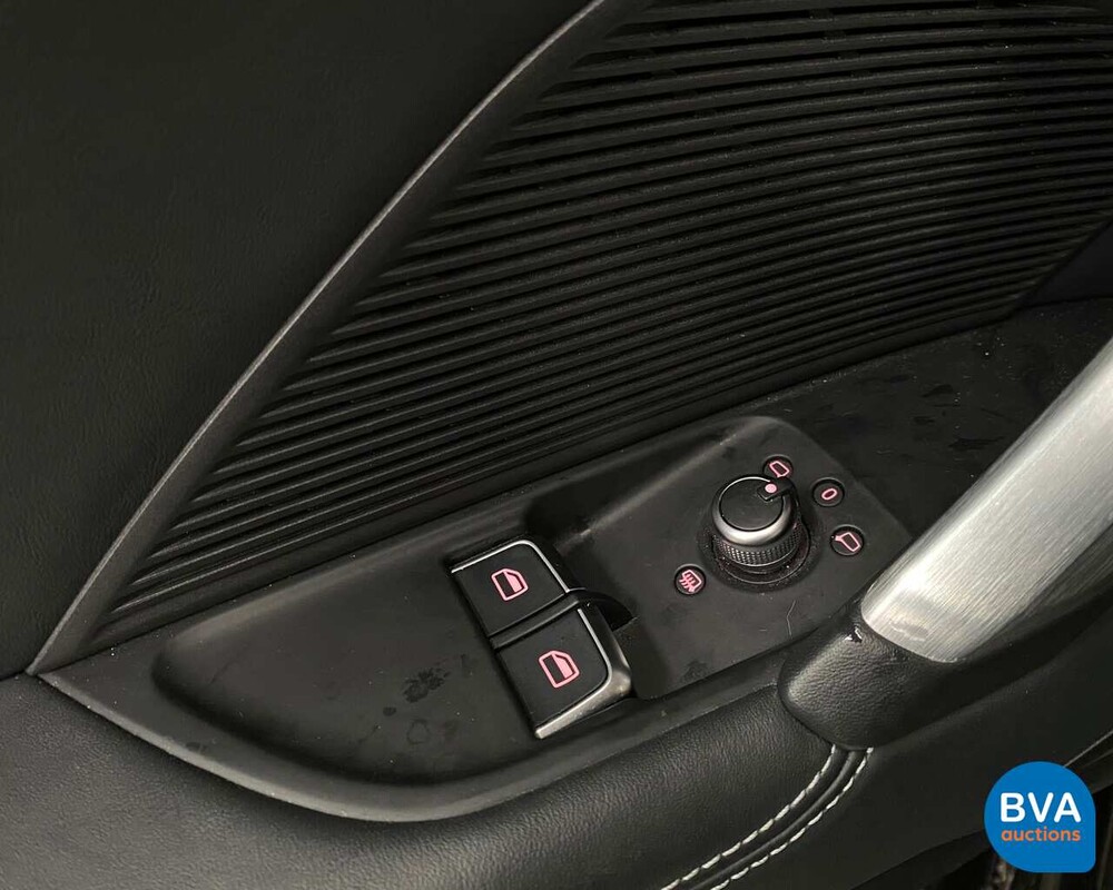 Audi TTS 310pk Quattro S-Tronic -Matrix- 2015, NL-kenteken