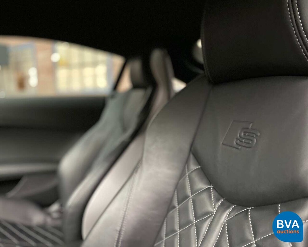 Audi TTS 310pk Quattro S-Tronic -Matrix- 2015, NL-kenteken