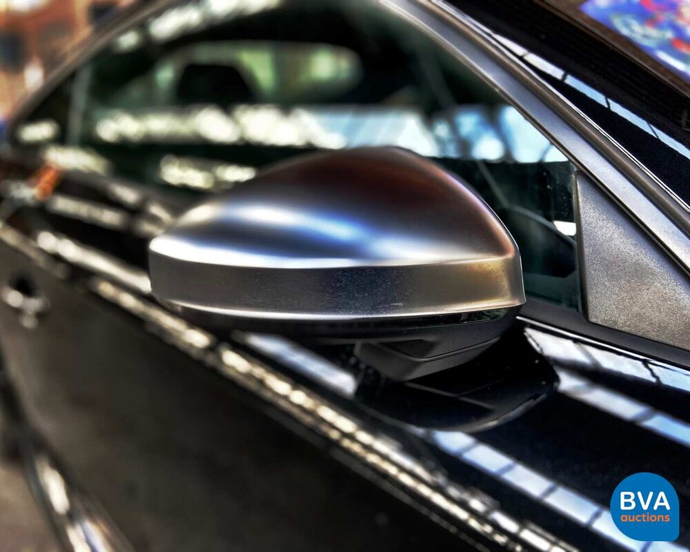 Audi TTS 310pk Quattro S-Tronic -Matrix- 2015, NL-kenteken