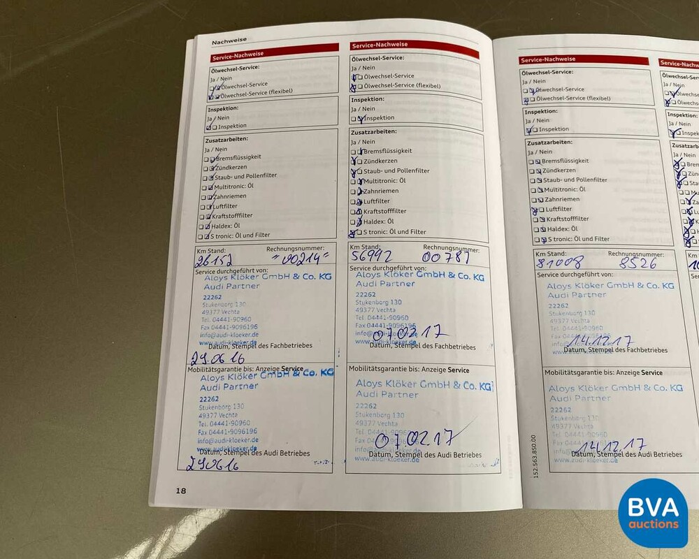 Audi TTS 310pk Quattro S-Tronic -Matrix- 2015, NL-kenteken