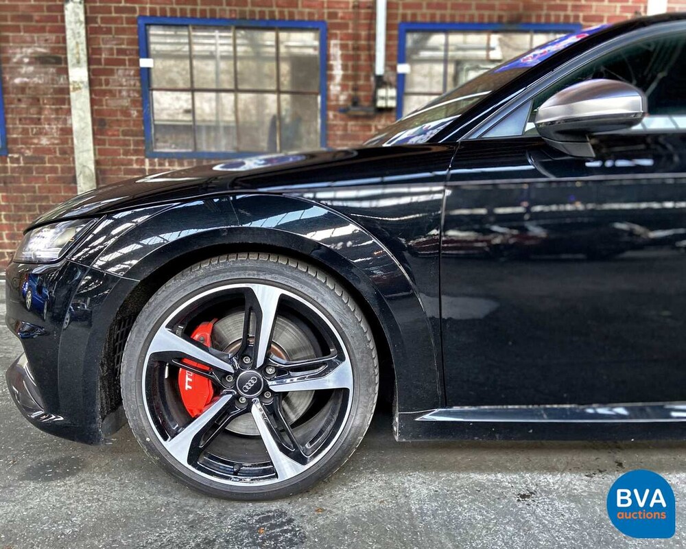 Audi TTS 310pk Quattro S-Tronic -Matrix- 2015, NL-kenteken