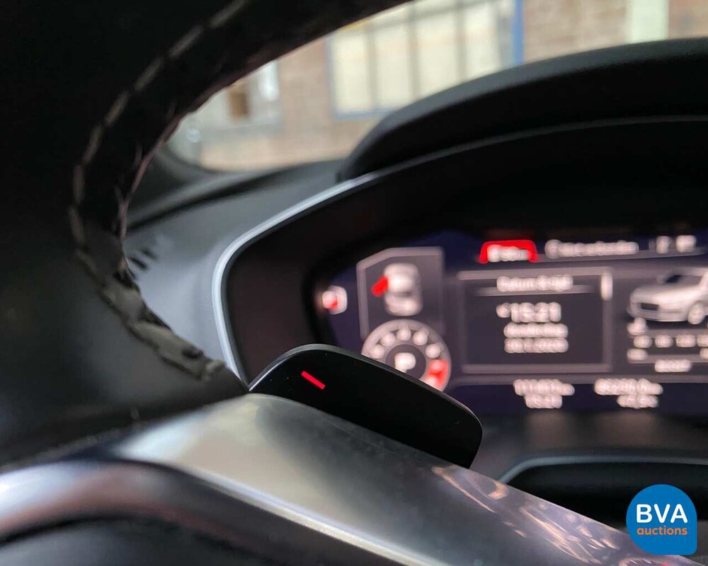 Audi TTS 310pk Quattro S-Tronic -Matrix- 2015, NL-kenteken