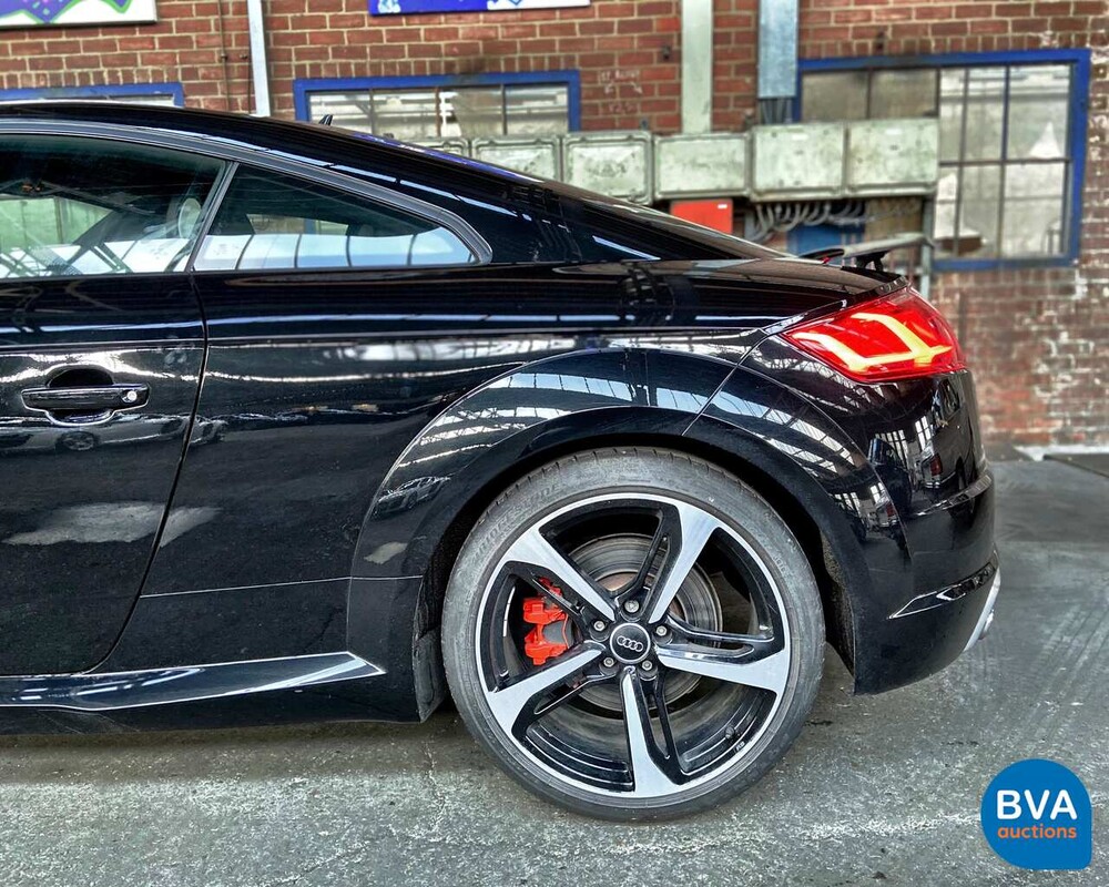 Audi TTS 310pk Quattro S-Tronic -Matrix- 2015, NL-kenteken