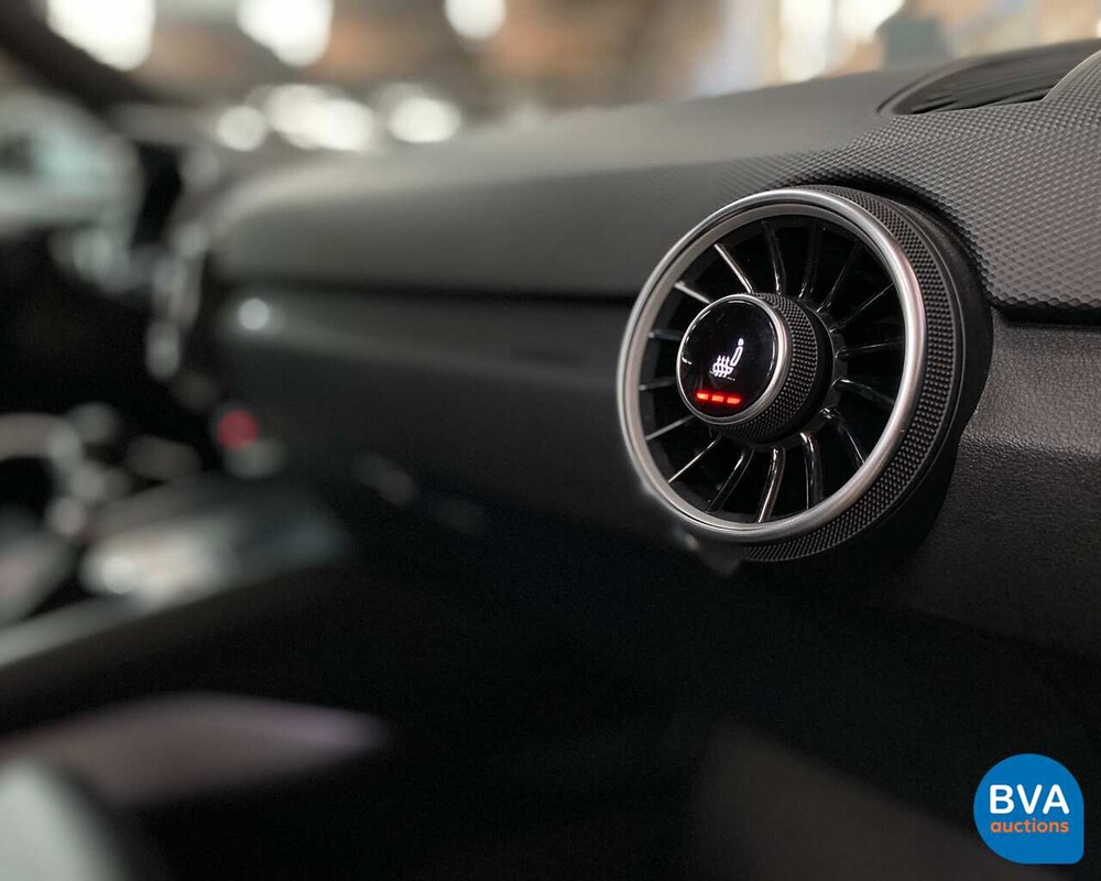 Audi TTS 310pk Quattro S-Tronic -Matrix- 2015, NL-kenteken