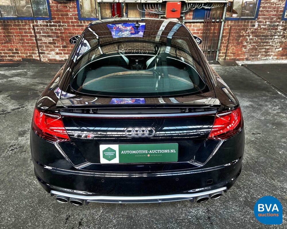 Audi TTS 310pk Quattro S-Tronic -Matrix- 2015, NL-kenteken