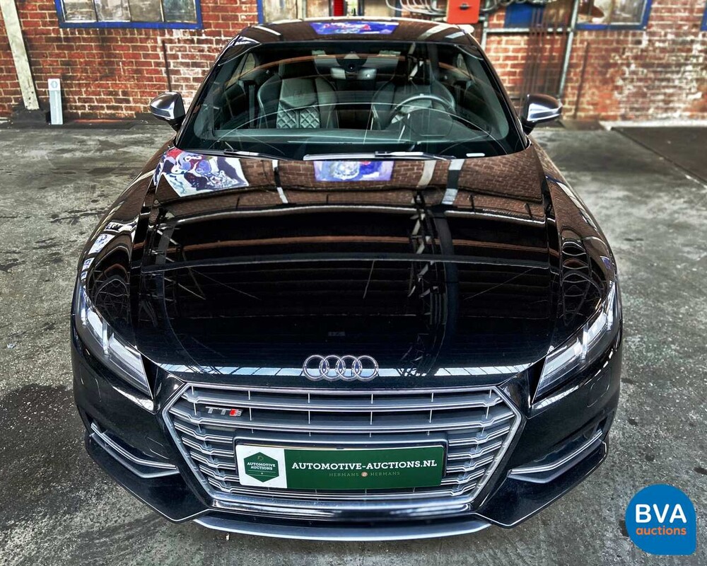 Audi TTS 310pk Quattro S-Tronic -Matrix- 2015, NL-kenteken