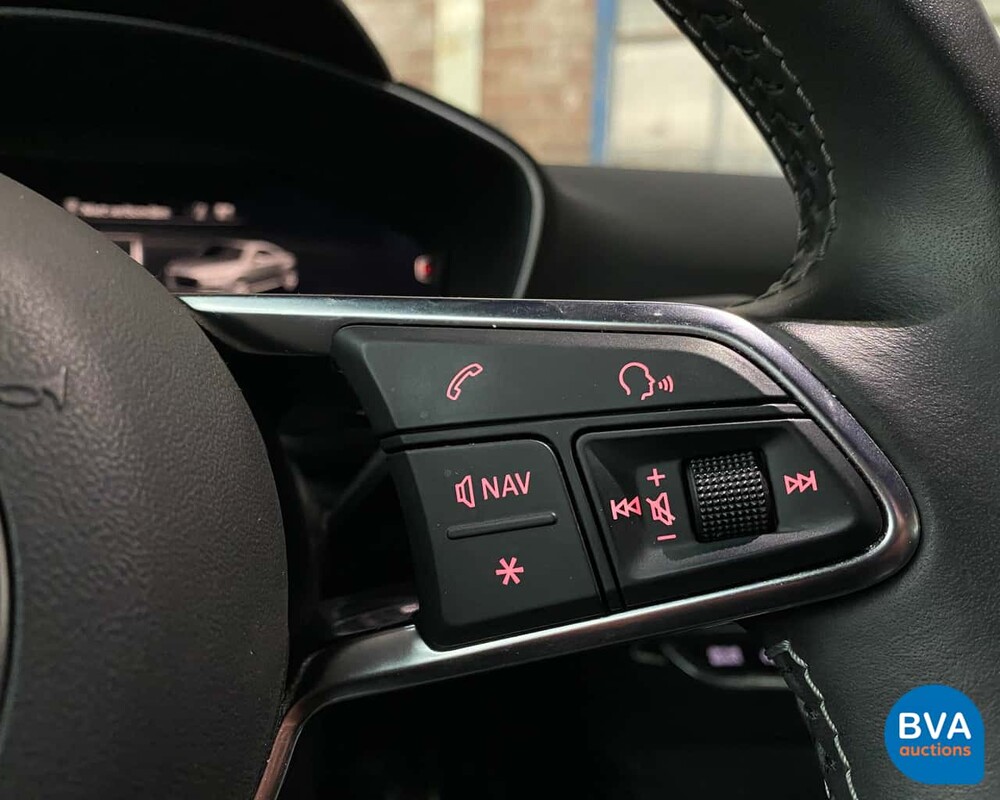 Audi TTS 310pk Quattro S-Tronic -Matrix- 2015, NL-kenteken