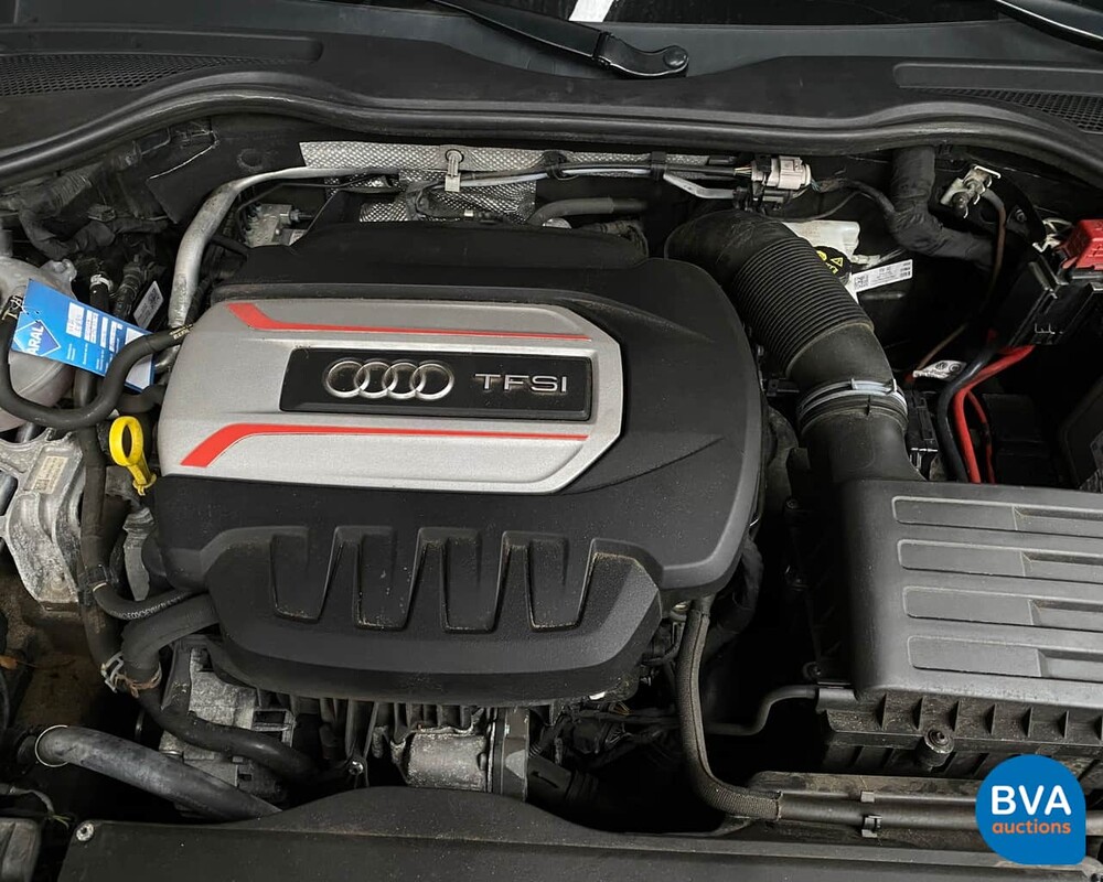 Audi TTS 310pk Quattro S-Tronic -Matrix- 2015, NL-kenteken