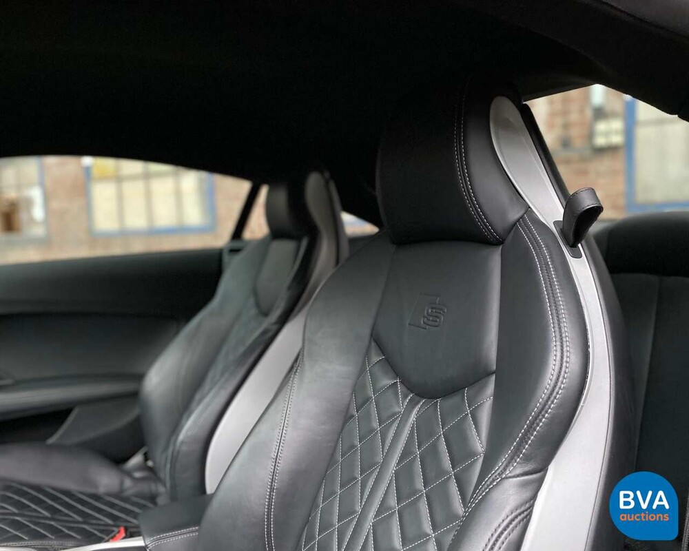 Audi TTS 310pk Quattro S-Tronic -Matrix- 2015, NL-kenteken