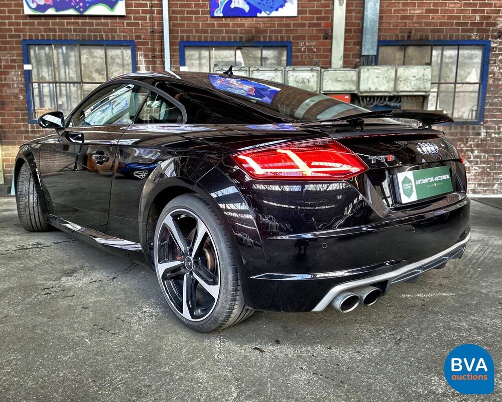 Audi TTS 310pk Quattro S-Tronic -Matrix- 2015, NL-kenteken