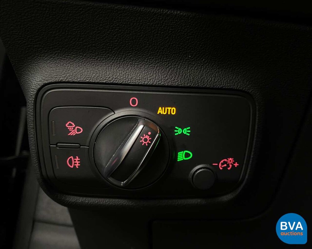 Audi TTS 310pk Quattro S-Tronic -Matrix- 2015, NL-kenteken