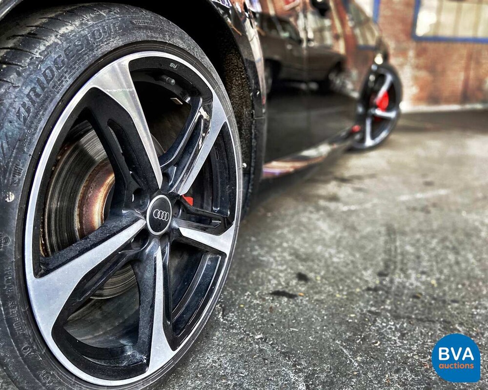 Audi TTS 310pk Quattro S-Tronic -Matrix- 2015, NL-kenteken