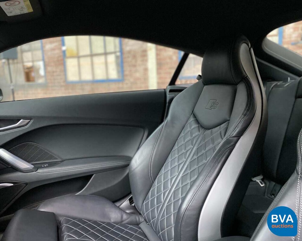 Audi TTS 310pk Quattro S-Tronic -Matrix- 2015, NL-kenteken