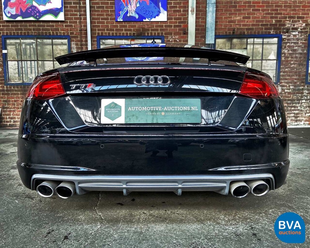 Audi TTS 310pk Quattro S-Tronic -Matrix- 2015, NL-kenteken