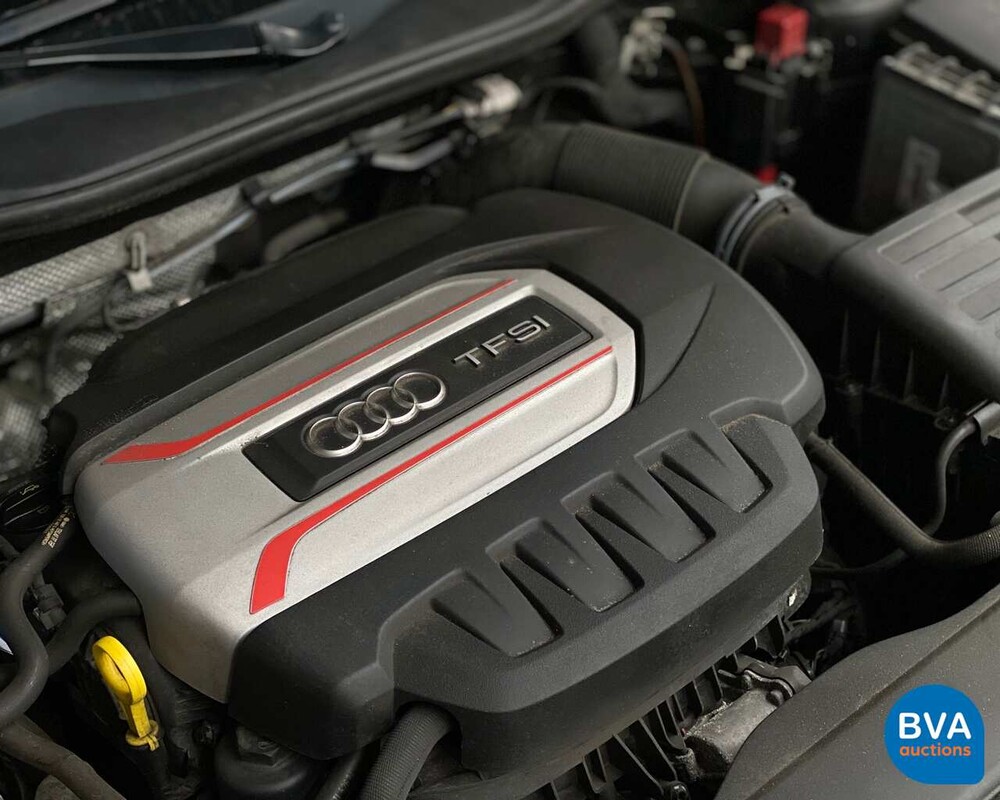 Audi TTS 310pk Quattro S-Tronic -Matrix- 2015, NL-kenteken