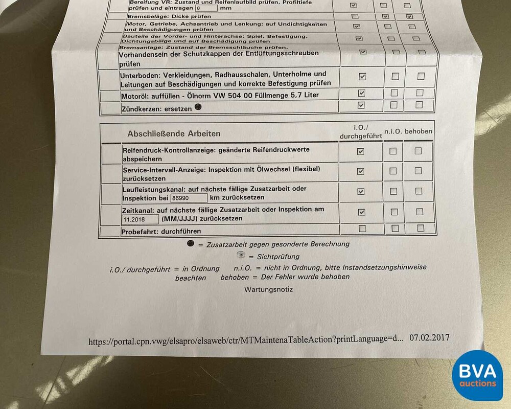 Audi TTS 310pk Quattro S-Tronic -Matrix- 2015, NL-kenteken