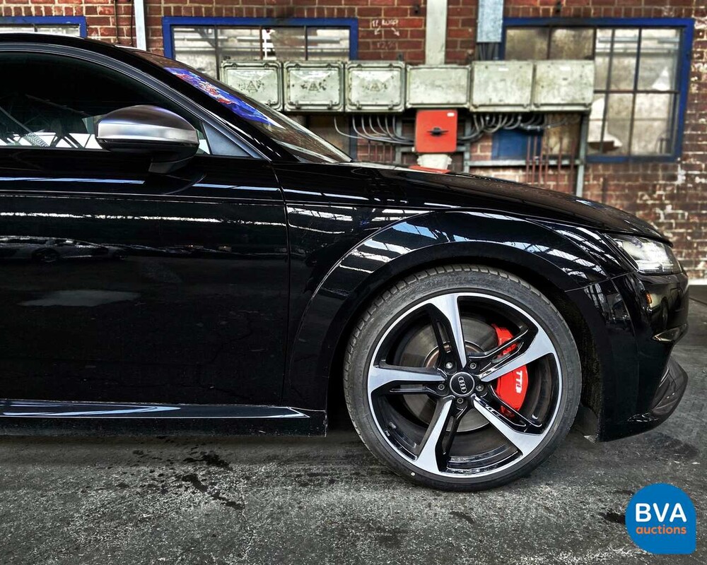 Audi TTS 310pk Quattro S-Tronic -Matrix- 2015, NL-kenteken