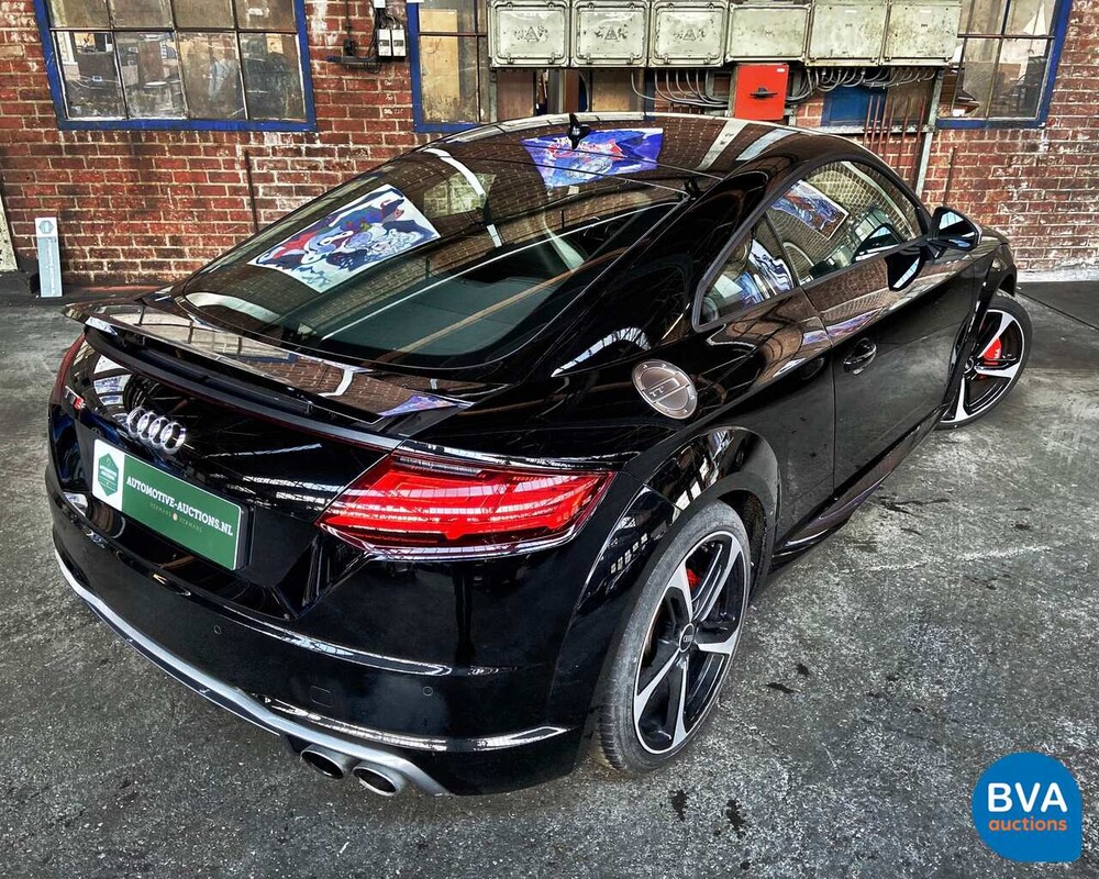 Audi TTS 310pk Quattro S-Tronic -Matrix- 2015, NL-kenteken
