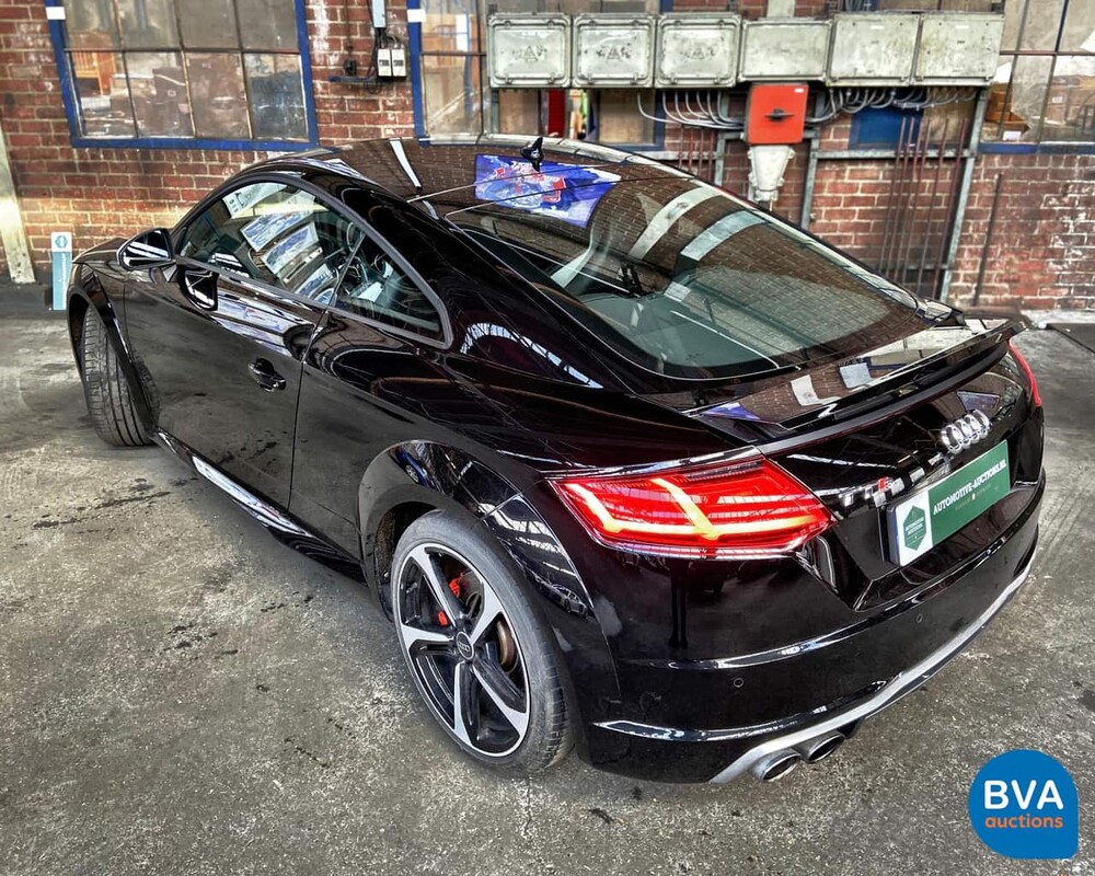 Audi TTS 310pk Quattro S-Tronic -Matrix- 2015, NL-kenteken