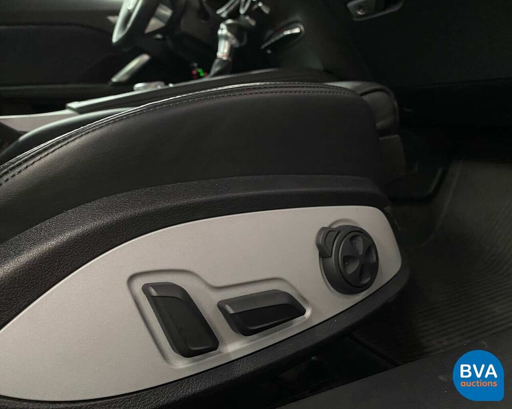 Audi TTS 310pk Quattro S-Tronic -Matrix- 2015, NL-kenteken