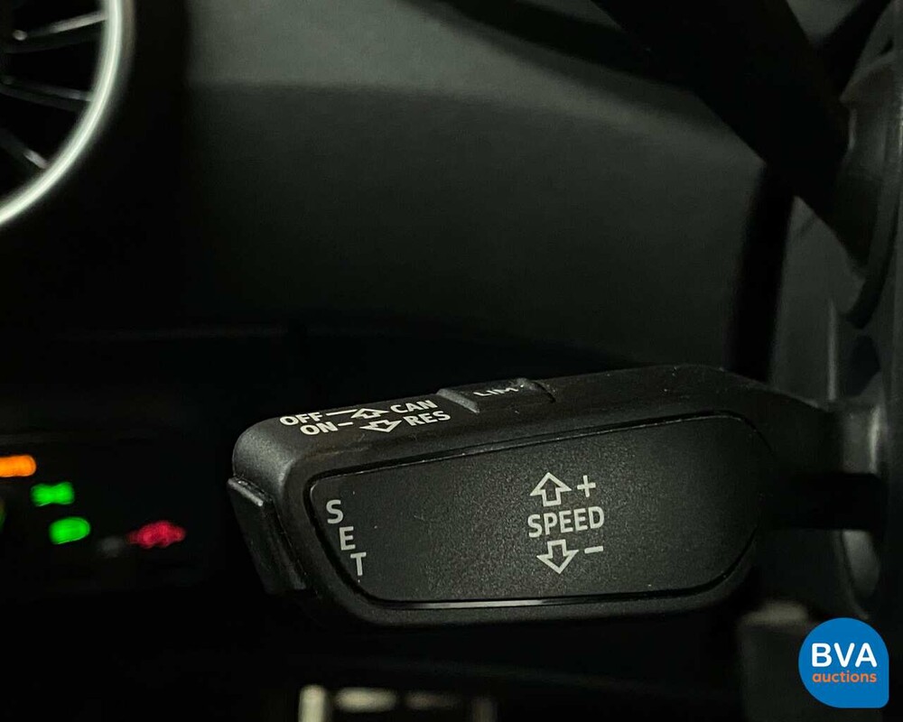 Audi TTS 310pk Quattro S-Tronic -Matrix- 2015, NL-kenteken