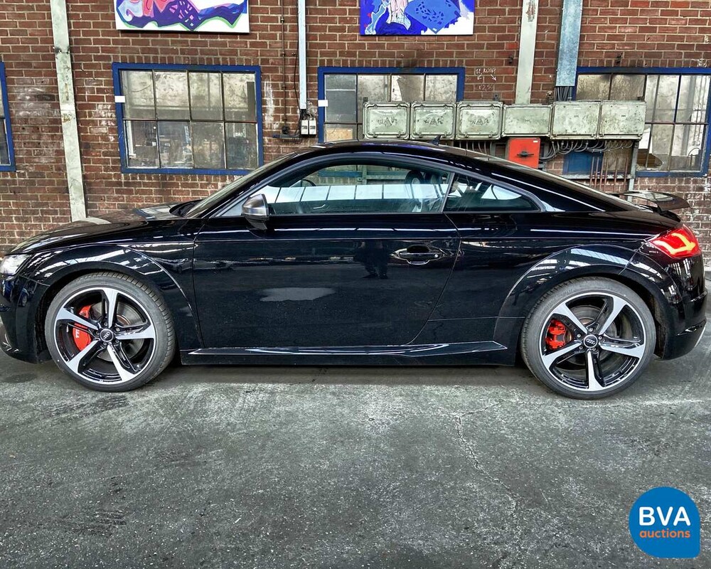 Audi TTS 310pk Quattro S-Tronic -Matrix- 2015, NL-kenteken