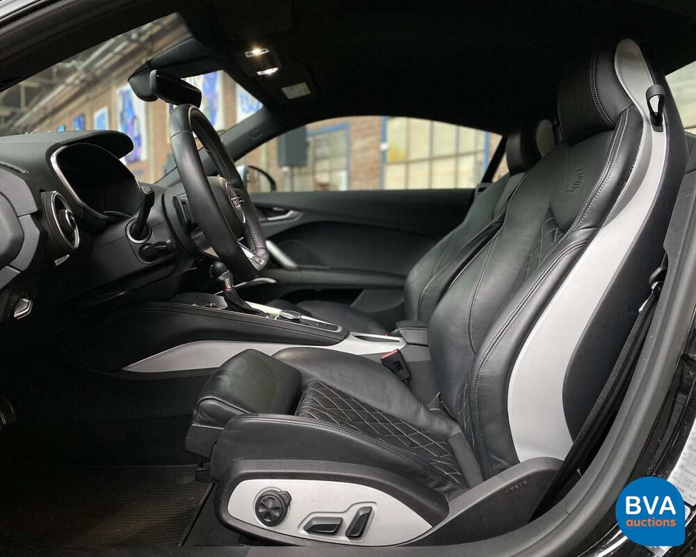 Audi TTS 310pk Quattro S-Tronic -Matrix- 2015, NL-kenteken