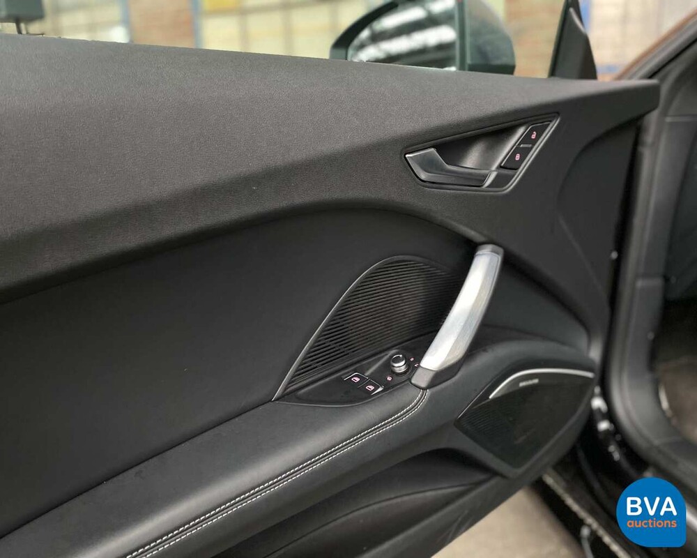 Audi TTS 310pk Quattro S-Tronic -Matrix- 2015, NL-kenteken