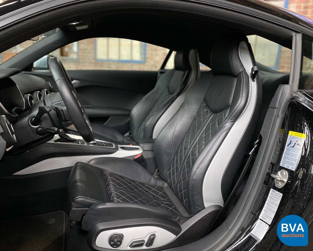 Audi TTS 310pk Quattro S-Tronic -Matrix- 2015, NL-kenteken