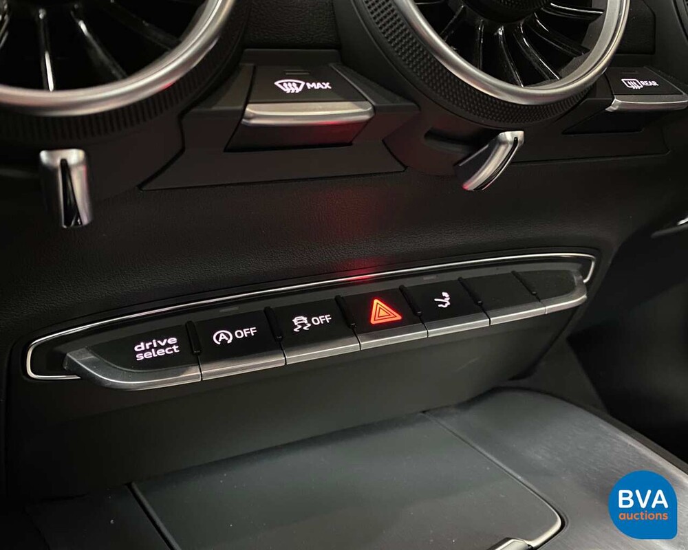 Audi TTS 310pk Quattro S-Tronic -Matrix- 2015, NL-kenteken