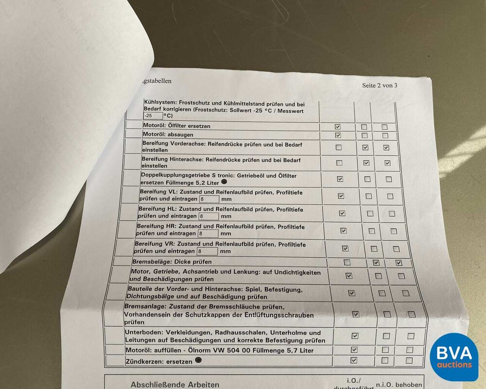 Audi TTS 310pk Quattro S-Tronic -Matrix- 2015, NL-kenteken