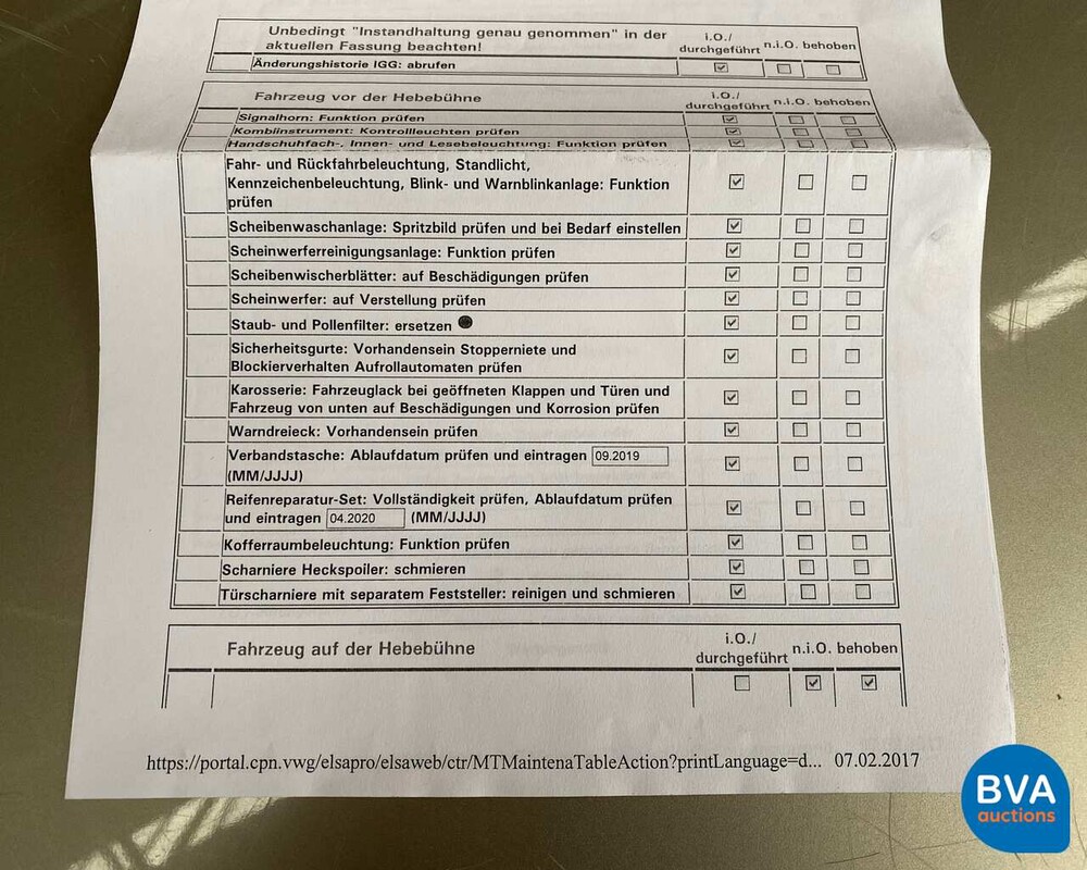 Audi TTS 310pk Quattro S-Tronic -Matrix- 2015, NL-kenteken