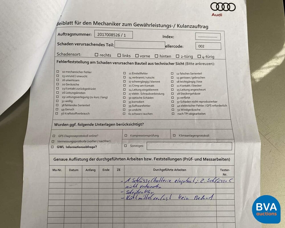 Audi TTS 310pk Quattro S-Tronic -Matrix- 2015, NL-kenteken