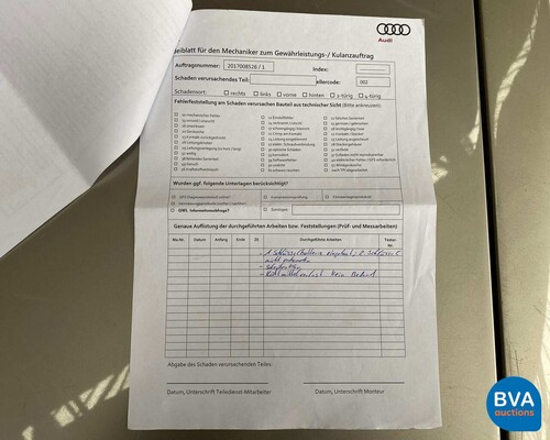 Audi TTS 310pk Quattro S-Tronic -Matrix- 2015, NL-kenteken