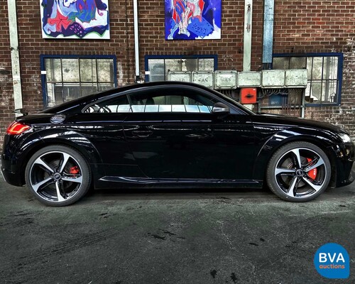 Audi TTS 310pk Quattro S-Tronic -Matrix- 2015, NL-kenteken