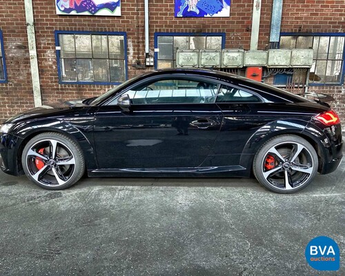 Audi TTS 310pk Quattro S-Tronic -Matrix- 2015, NL-kenteken