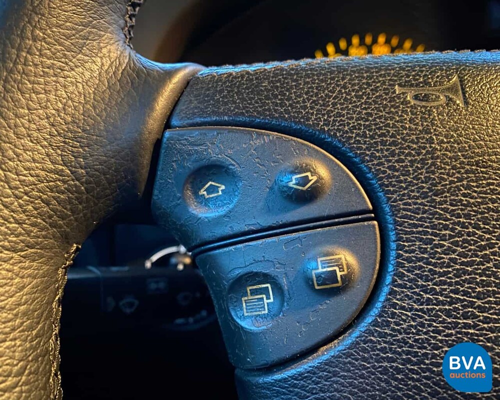 Mercedes-Benz G500 -B6/7 Gepantserd- 296pk 2001