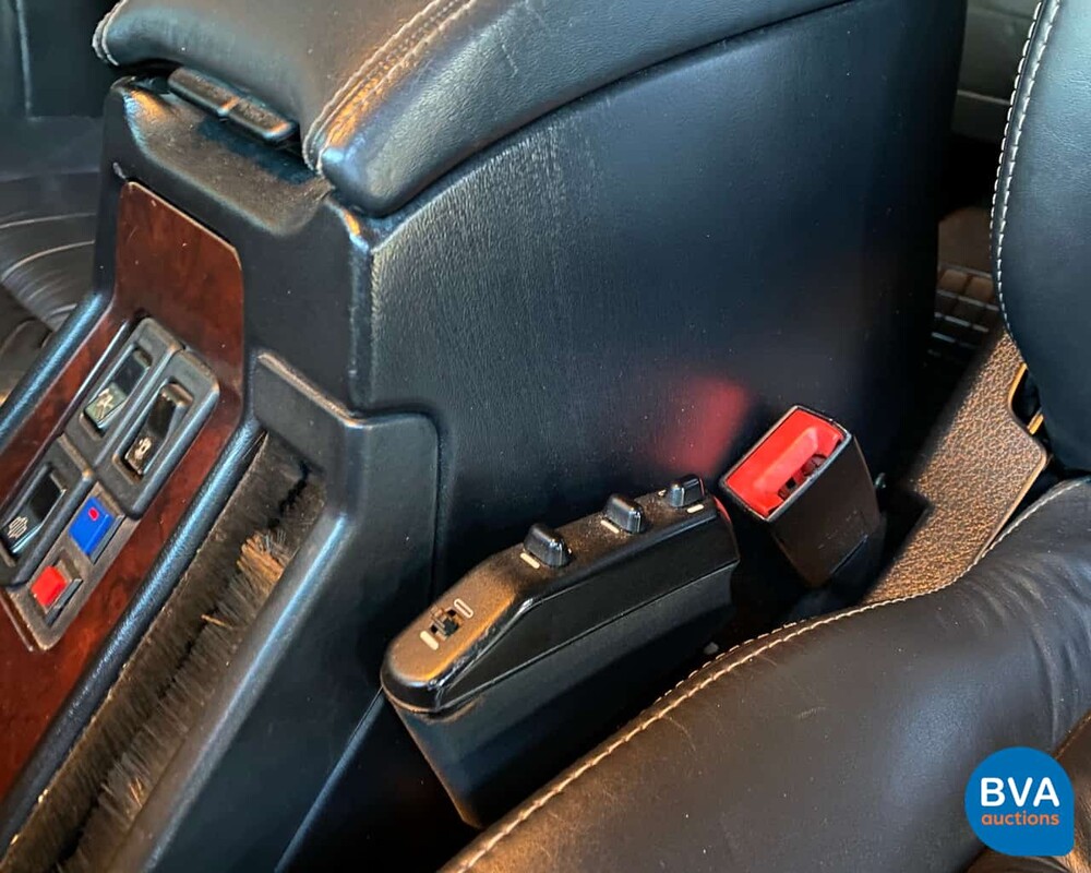 Mercedes-Benz G500 -B6/7 Gepantserd- 296pk 2001