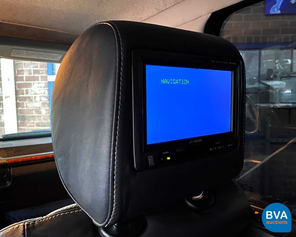 Mercedes-Benz G500 -B6/7 Gepantserd- 296pk 2001