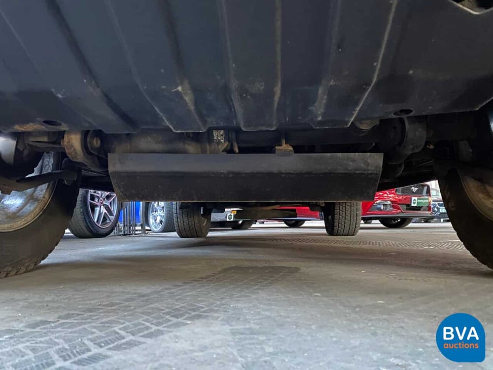 Mercedes-Benz G500 -B6/7 Gepantserd- 296pk 2001