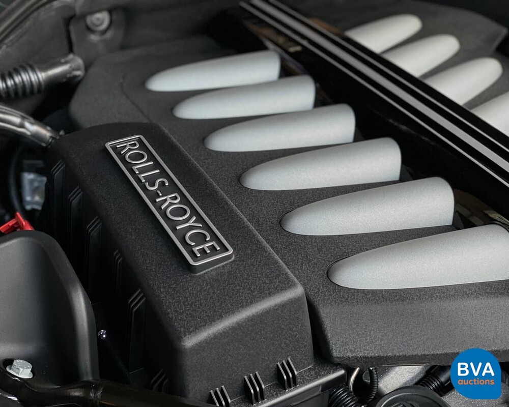 Rolls-Royce Dawn 6.6 V12 -Nieuwe auto- 571pk 2019