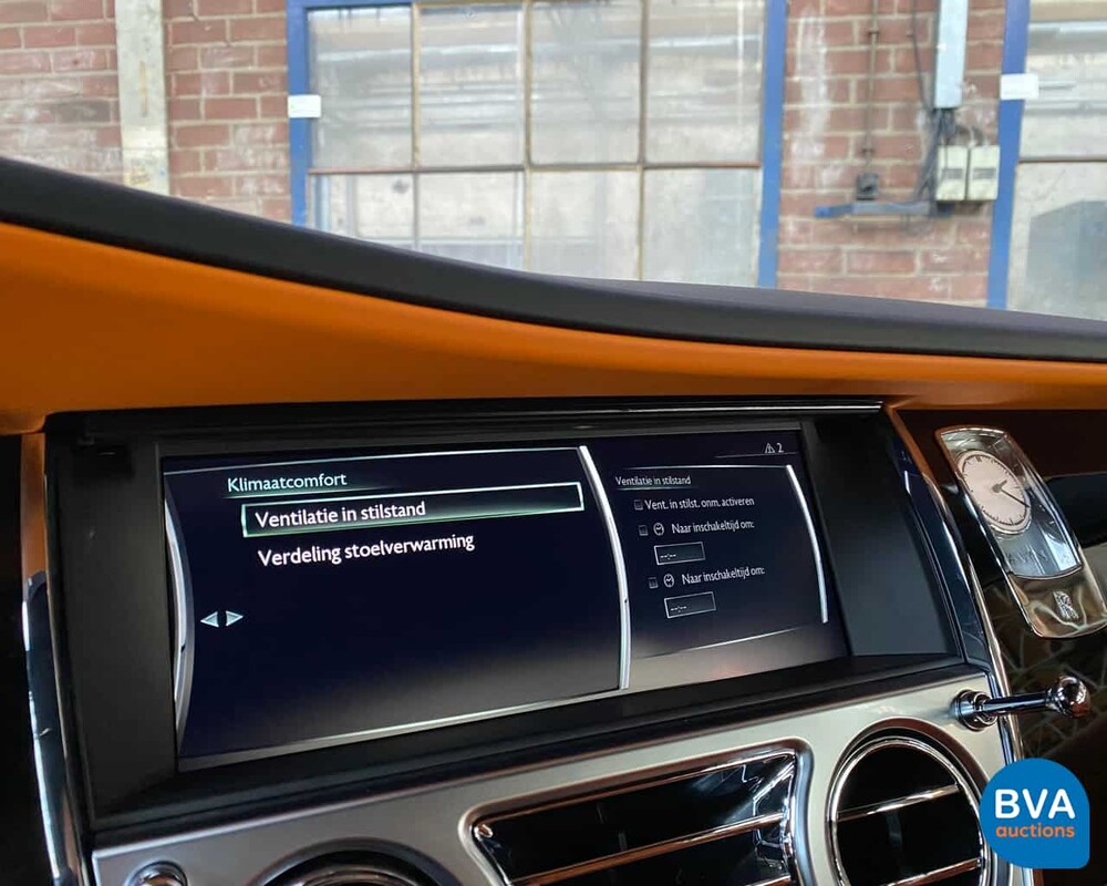 Rolls-Royce Dawn 6.6 V12 -Nieuwe auto- 571pk 2019