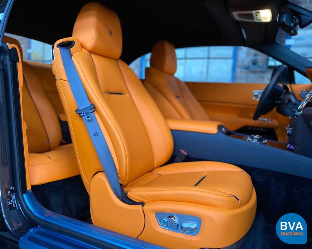 Rolls-Royce Dawn 6.6 V12 -Nieuwe auto- 571pk 2019