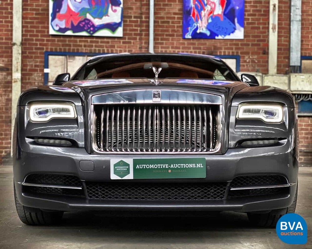 Rolls-Royce Dawn 6.6 V12 -Nieuwe auto- 571pk 2019